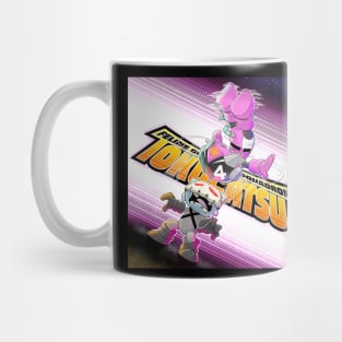 Flip TokuCatsu! Mug